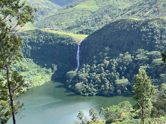 Hugging Clouds Tours-Nallathanniya必去景点