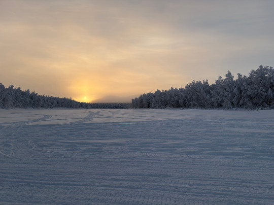 Tokka Snowmobile Safaris & Rentals-Sirkka必去景点