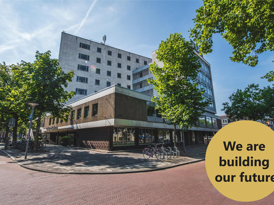 Haren酒店住宿-Flonk Hotel Groningen Centre, BW Signature Collection