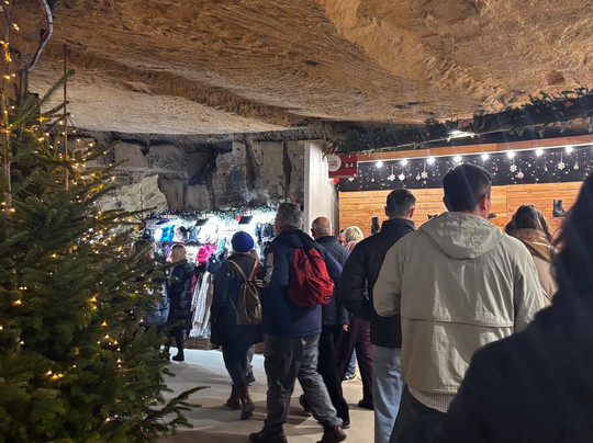 Gemeentegrot Valkenburg-法肯堡必去景点