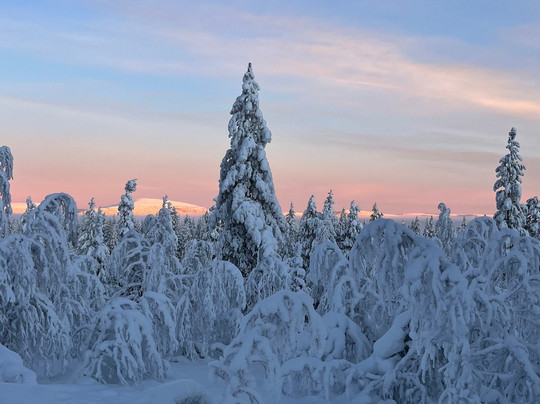 Lappitrek-Kittilä必去景点