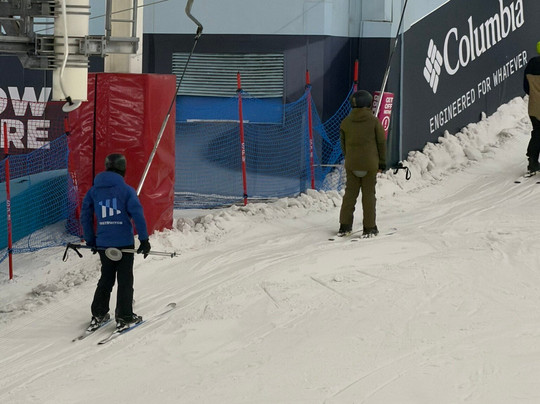 The Snow Centre Manchester-Trafford Park必去景点