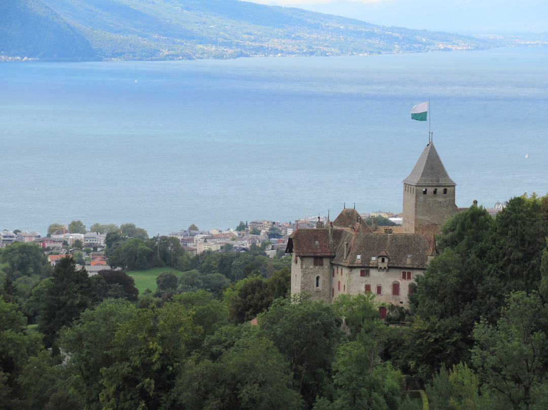 Château de Blonay-Blonay必去景点