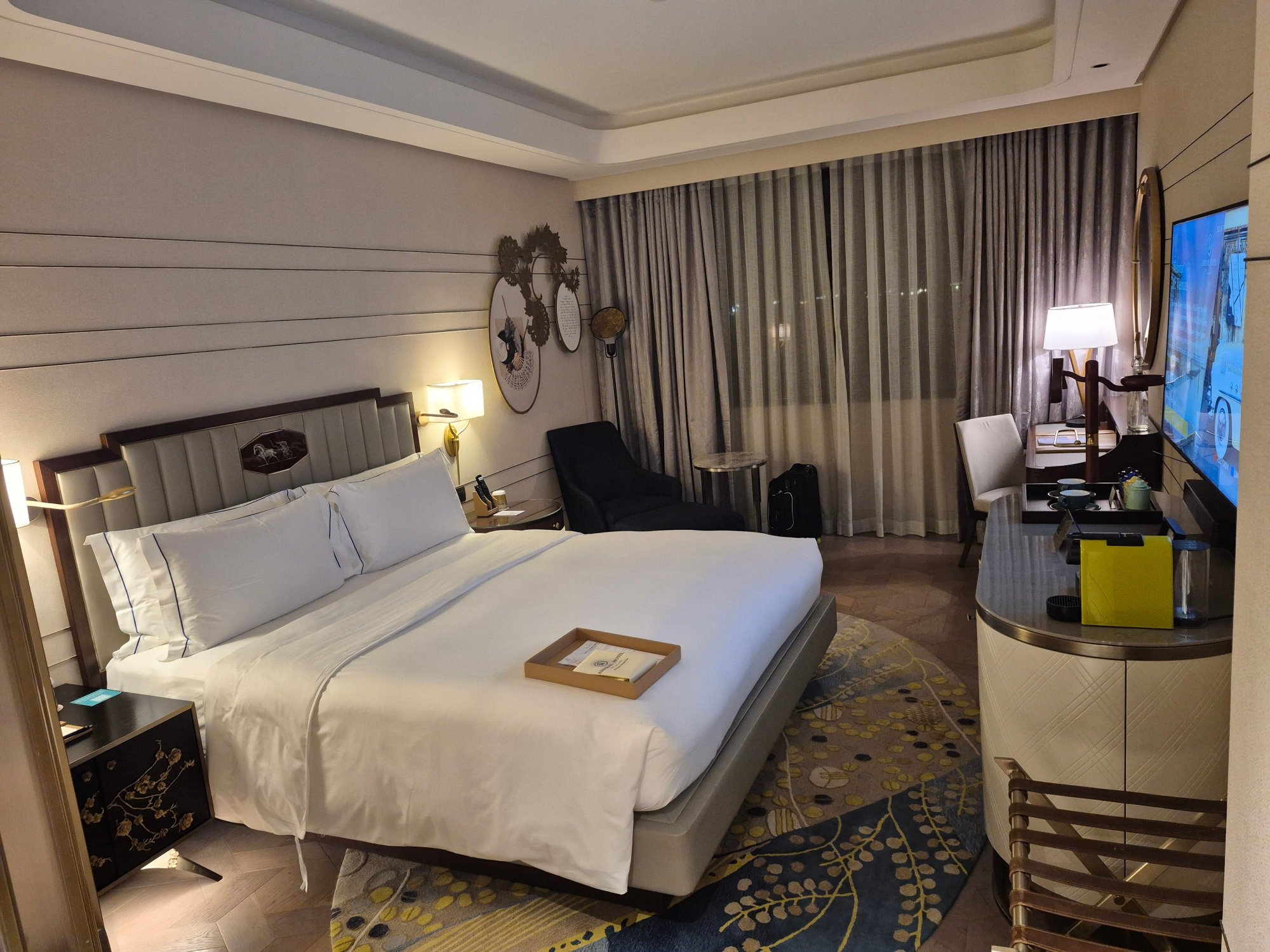 Admiral Hotel Manila - MGallery Collection-客卧