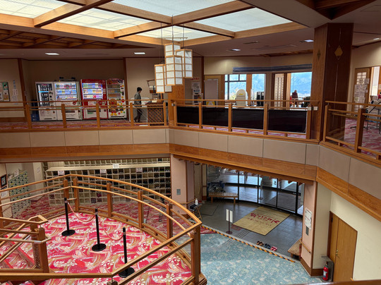 Miharashi no Yu-伊那市必去景点