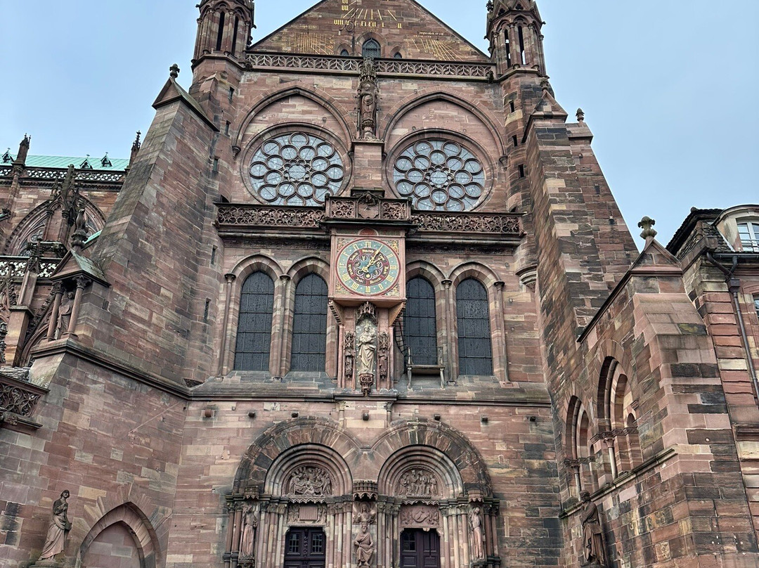 Horloge Astronomique-斯特拉斯堡必去景点