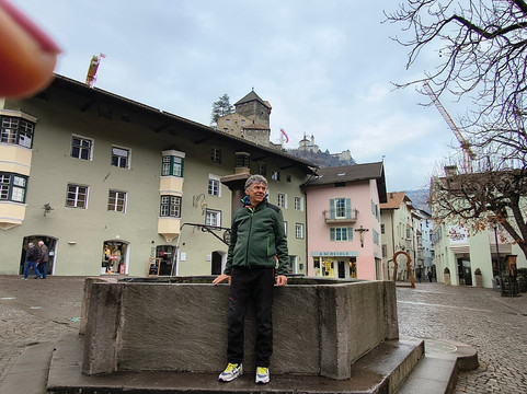 Chiusa - Klausen-基乌萨必去景点