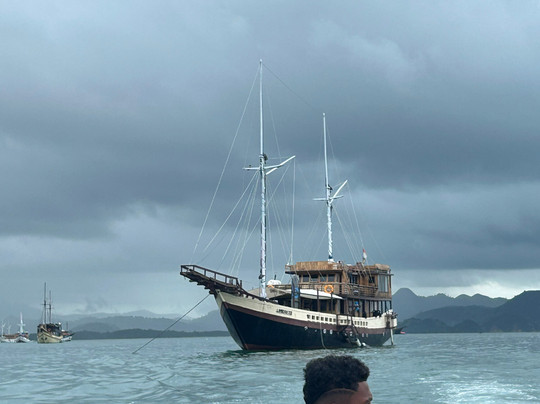 Captain Komodo-Labuan Bajo必去景点