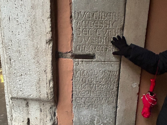 ArcheoRunning-罗马必去景点