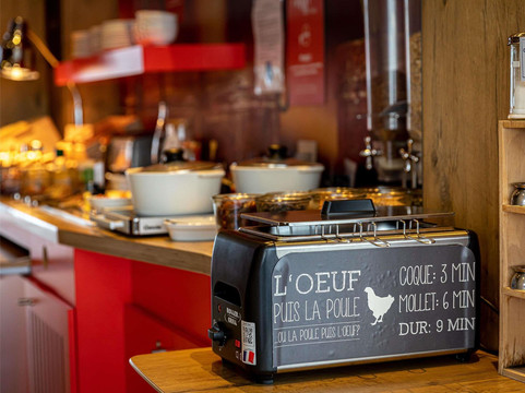 默东酒店住宿-ibis Paris Boulogne Billancourt