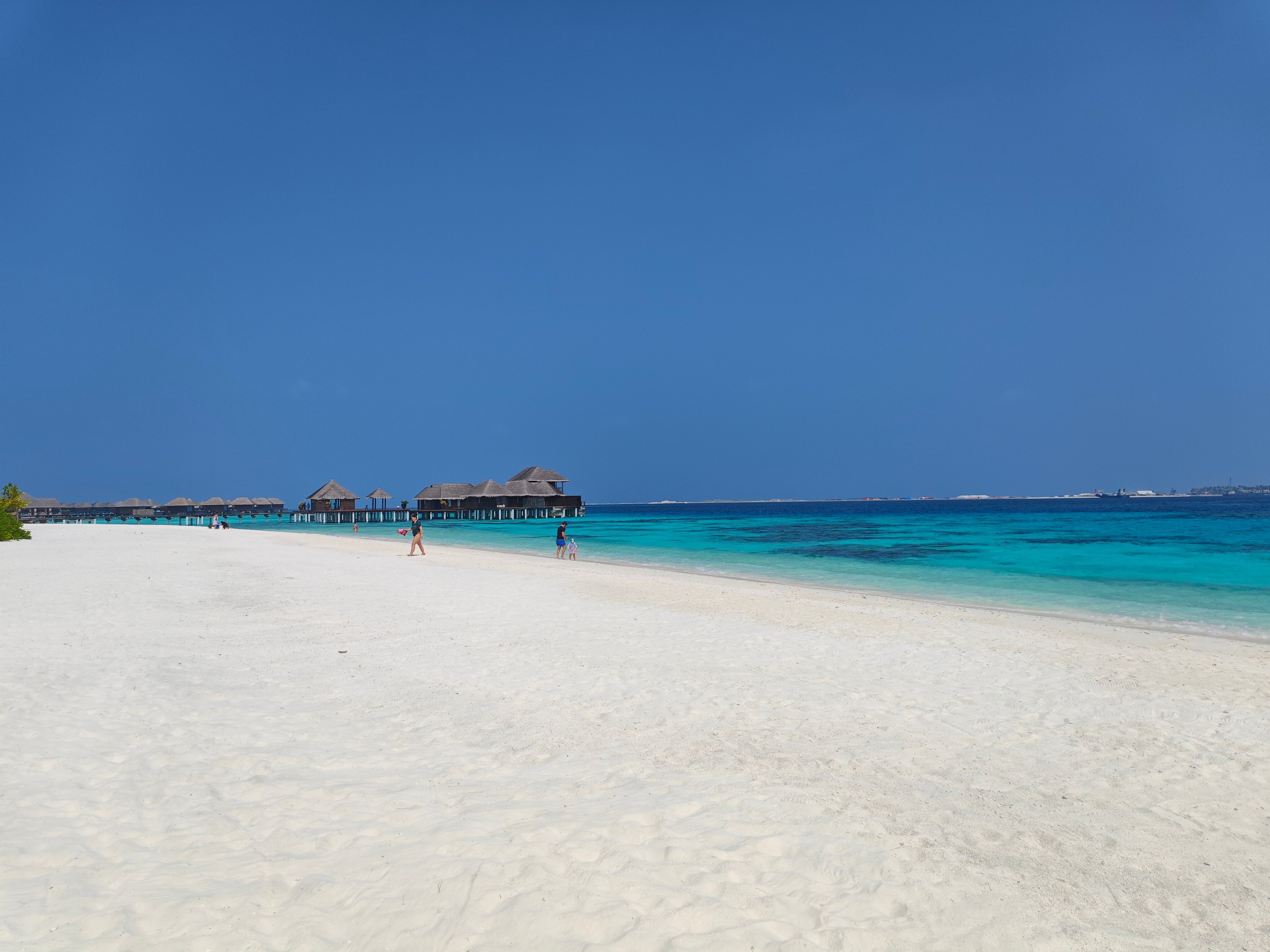 波杜希蒂岛度假村-泳池