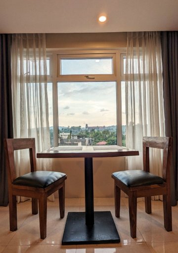 Hotel Herencia 625-客卧