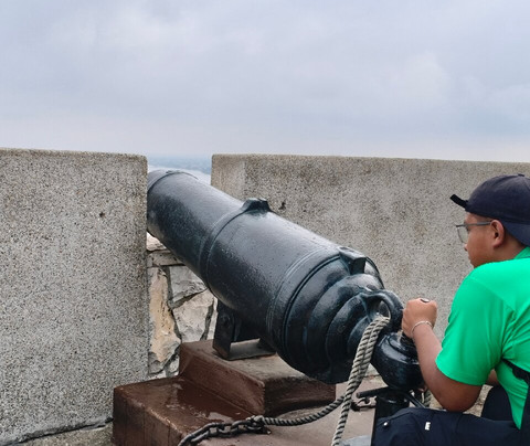 圣塔安娜山-瓜亚基尔必去景点