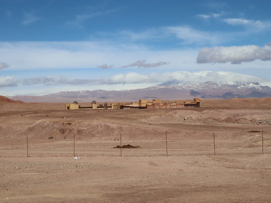 Travel with Aziz-Lalla Takerkoust必去景点