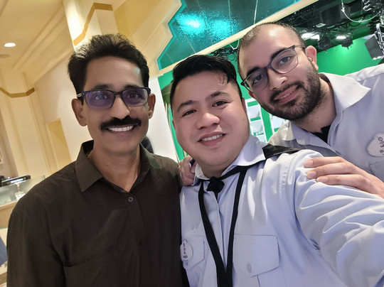 Warner Bros World Abu Dhabi-阿布扎比必去景点