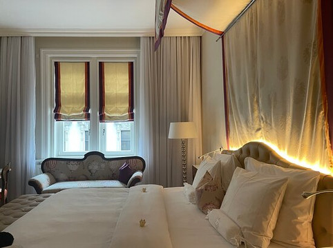 维也纳凯撒霍夫贝斯特韦斯特精品酒店主图