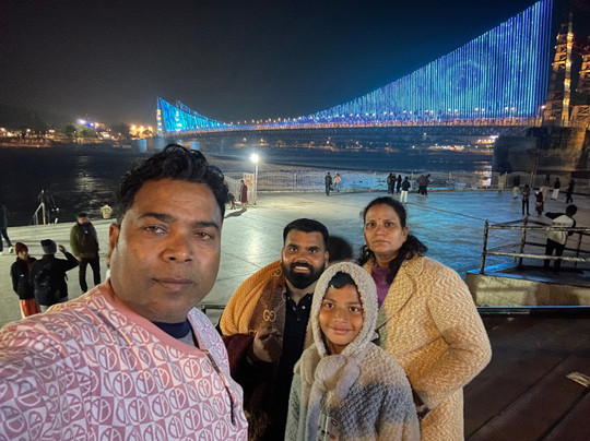 Kishore Travels-哈里瓦必去景点