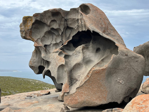 Remarkable Rocks-弗林德斯蔡斯必去景点