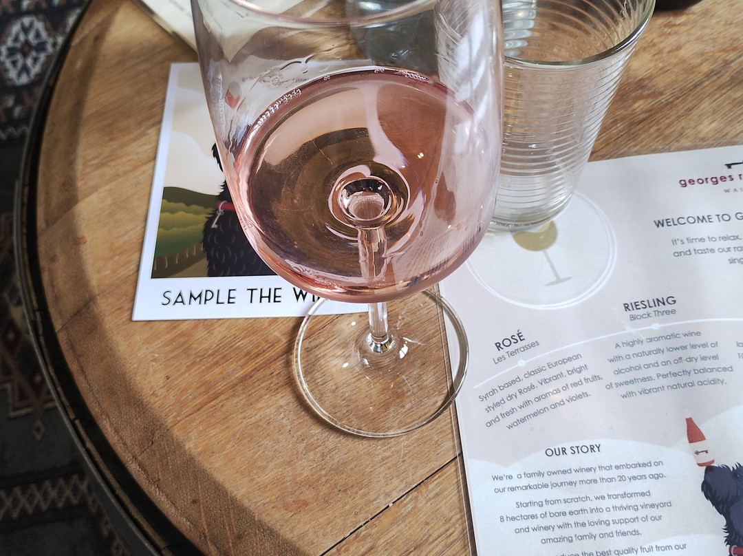 Georges Road Wines-Waipara必去景点