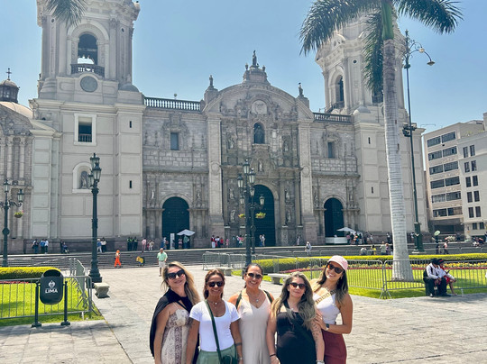 Inca Trilogy Tours-利马必去景点