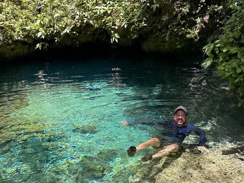 Cachoeira Boca da Onça-Bodoquena必去景点