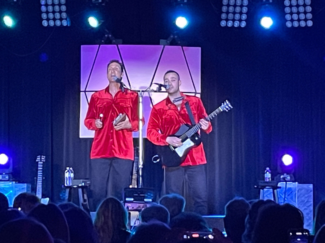 Belfry Music Theatre-Delavan必去景点