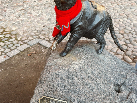 Tower of St. Olaf-维堡必去景点