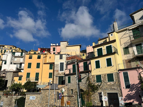 Memorial To The Fallen Soldiers In The World War I-Corniglia必去景点
