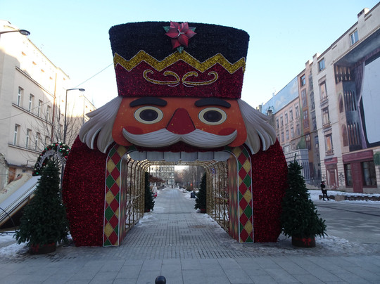 Piotrkowska Street-罗兹必去景点