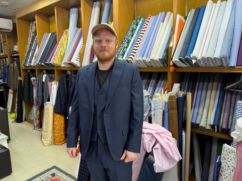 苏梅灰烬定制服装店-波普特必去景点