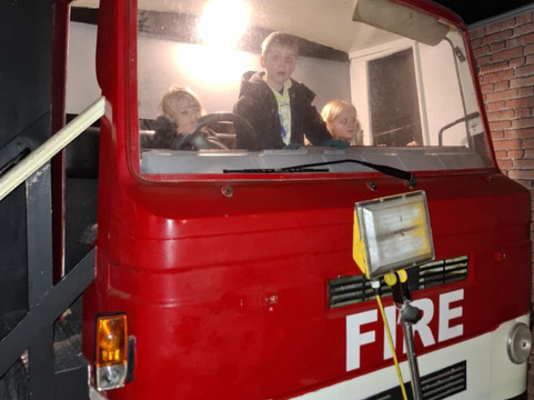 National Emergency Services Museum-谢菲尔德必去景点