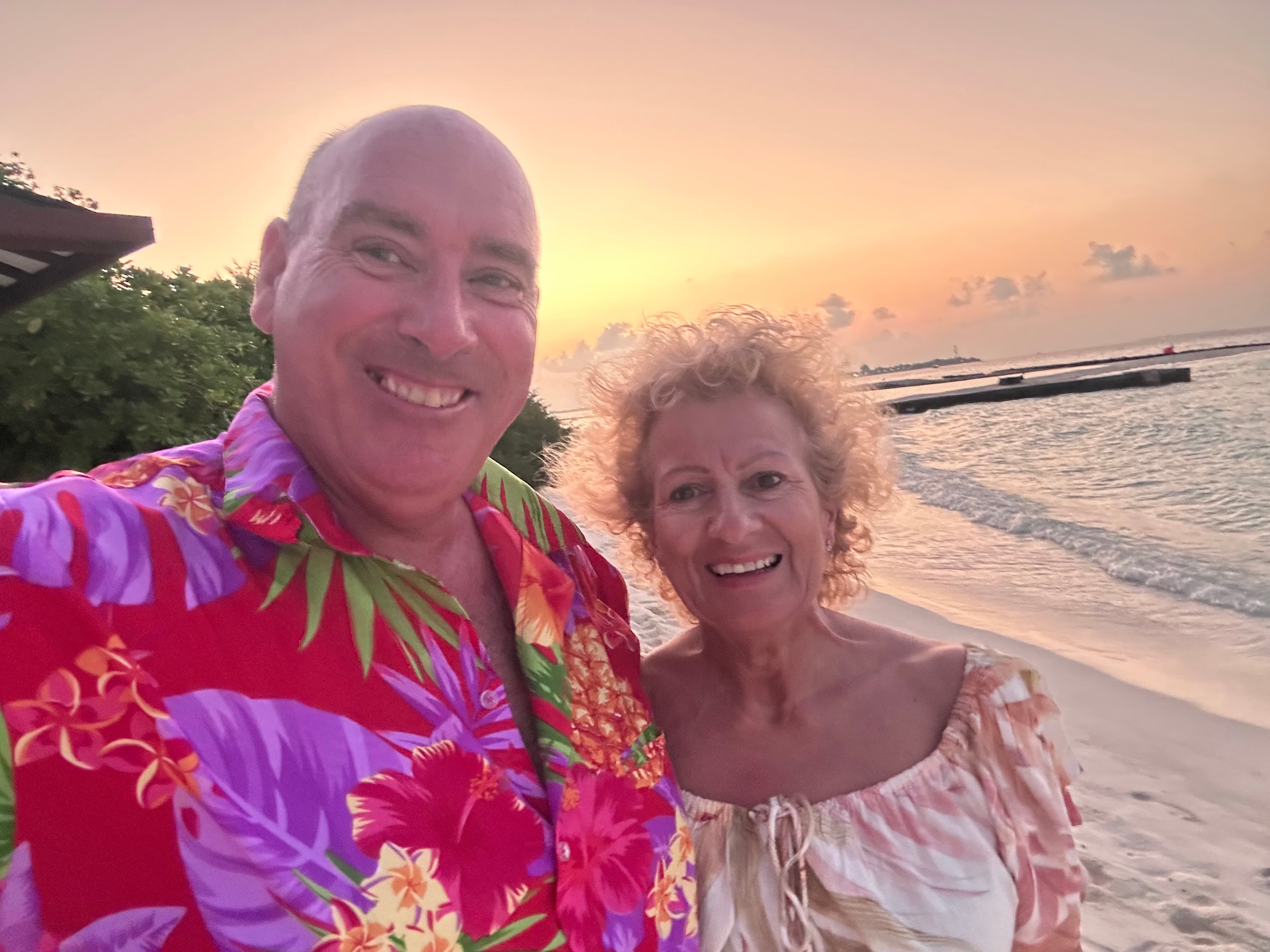 阿达郎精选度假村-美度胡帕鲁岛-泳池