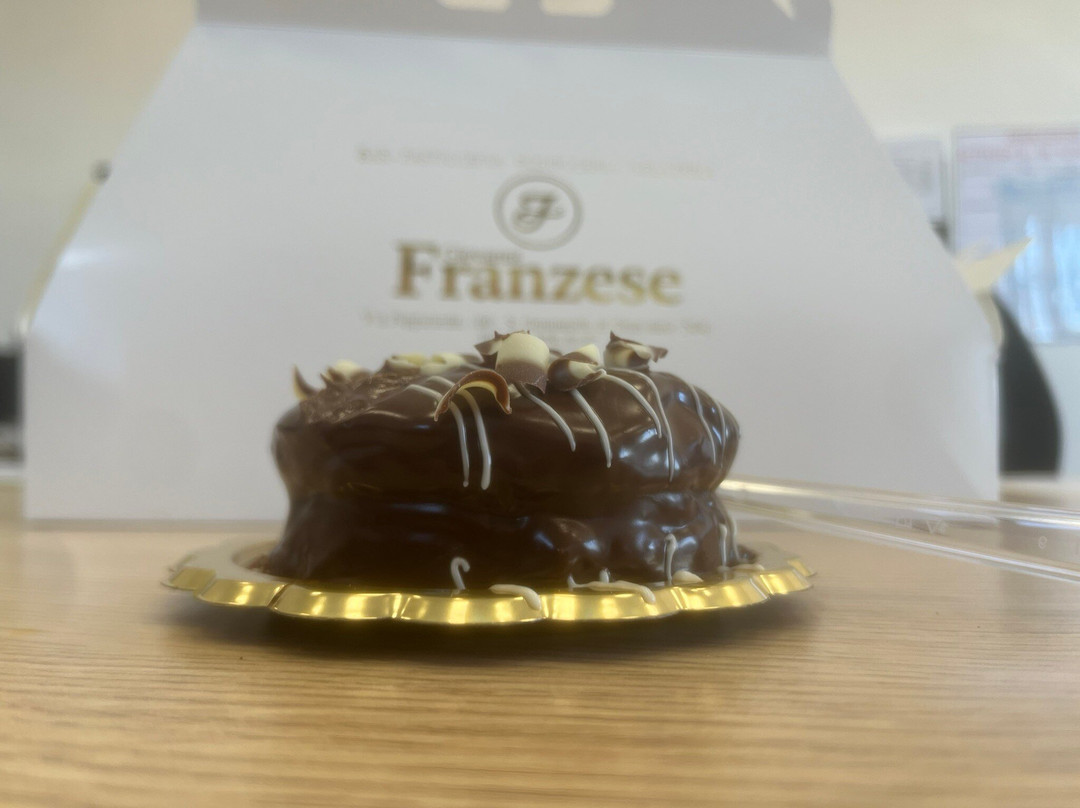 Bar Pasticceria Franzese-奥塔维亚诺必去景点