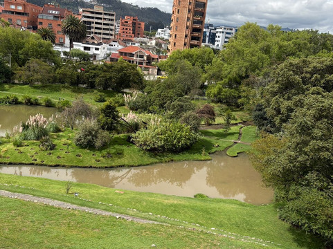 Pumapungo Museo-昆卡必去景点