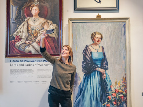 Visitors Centre Mauritshuis-Willemstad必去景点