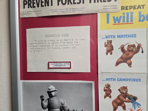 Smokey Bear Historical Park-Capitan必去景点