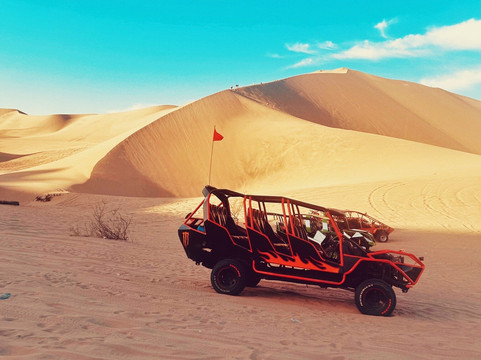 Huacachina Oasis-Huacachina必去景点