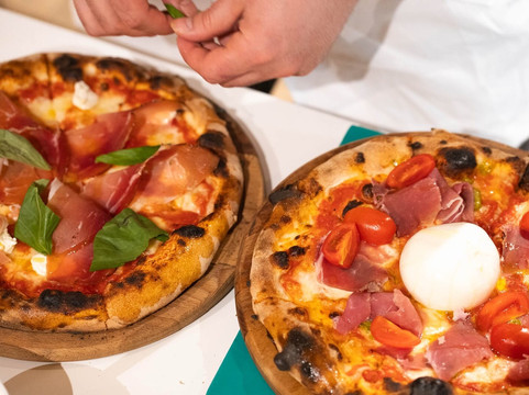 Italian Restaurant Po Noti主图