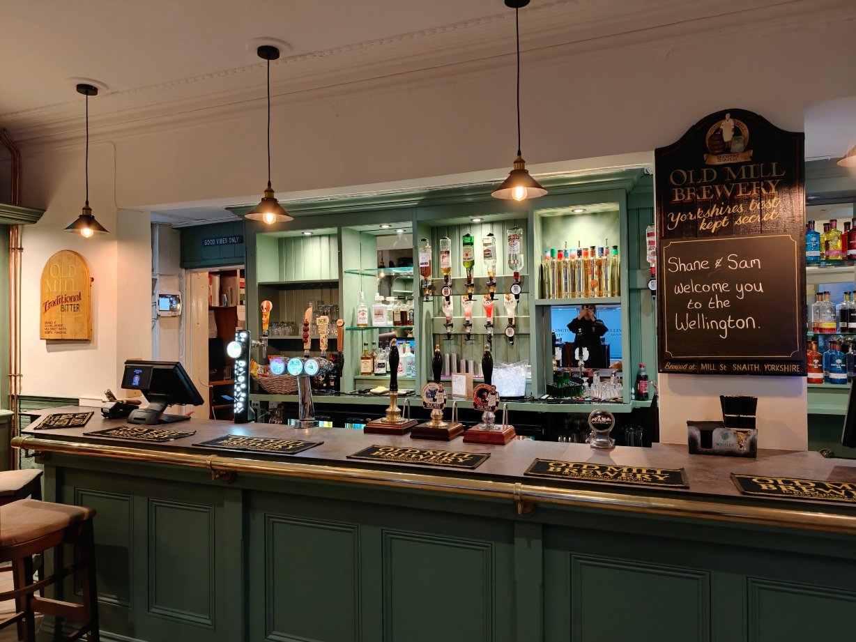 惠灵顿酒店-官方