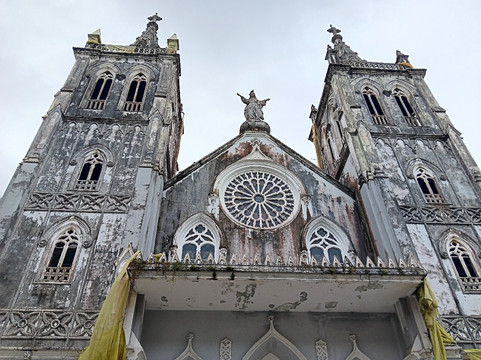 Catedral Inmaculada Concepción-个郎必去景点