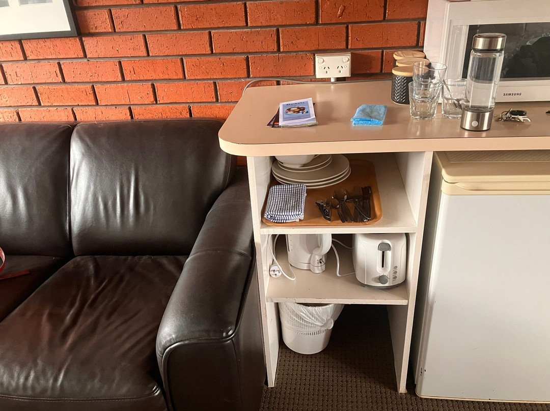 Boat Ramp Motel主图