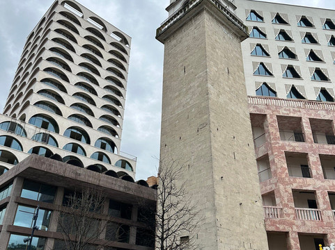 Skanderbeg Square-地拉那必去景点