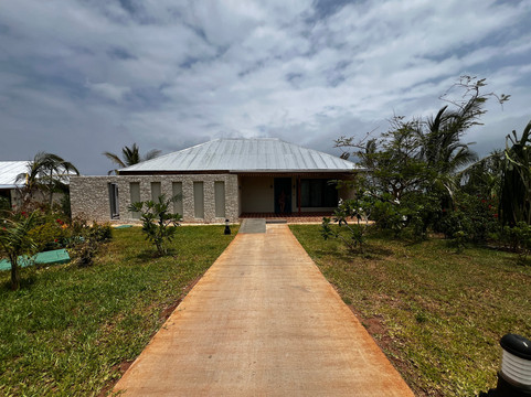 桑给巴尔美利亚酒店主图