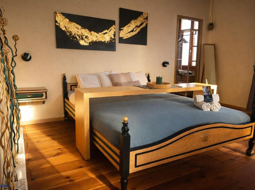 Hotel de la Couronne