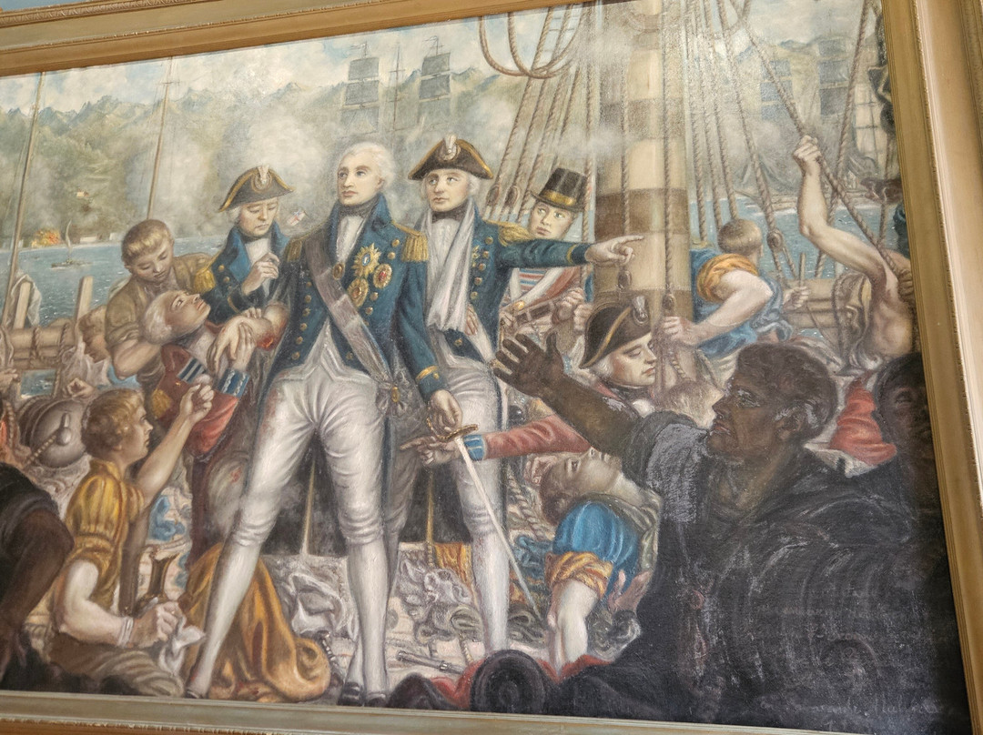 Museo Historico Militar de Canarias-圣克鲁斯-德特内里费必去景点