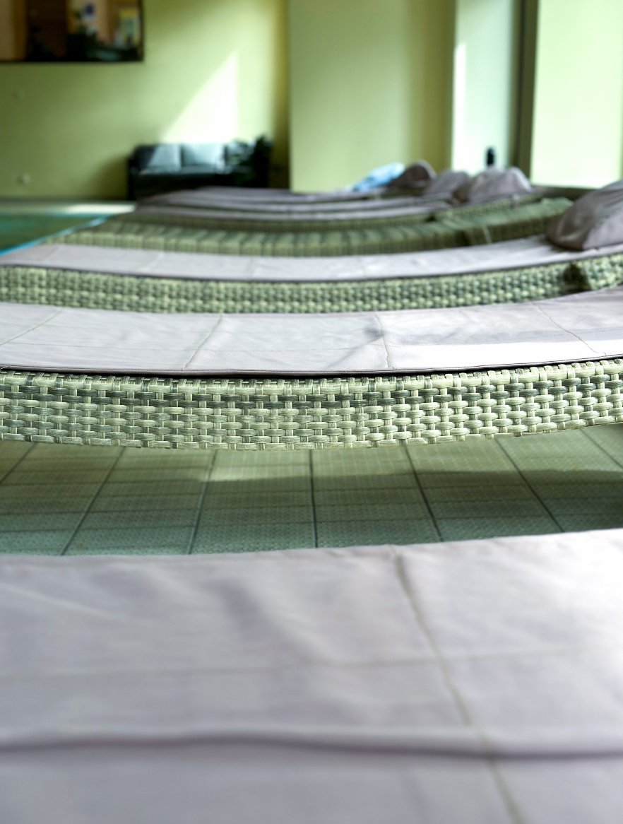 赫比森林酒店-泳池