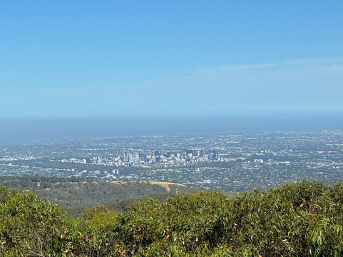 Mount Lofty Summit-Crafers必去景点