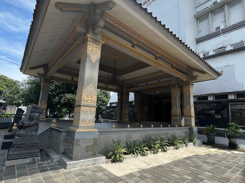 Keris Museum-梭罗必去景点