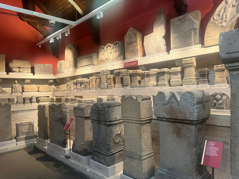 Chesters Roman Fort-赫克瑟姆必去景点