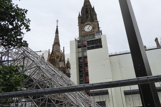 艾伯特广场-曼彻斯特必去景点